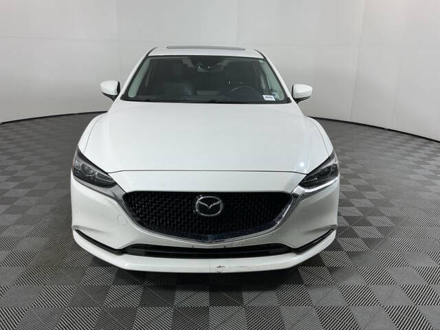 2018 Mazda MAZDA6 Grand Touring
