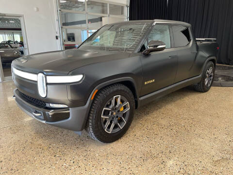 2022 Rivian R1T for sale at EUROPEAN AUTOHAUS in Holland MI