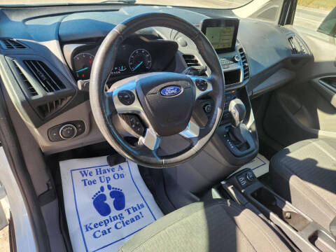 2019 Ford Transit Connect XLT