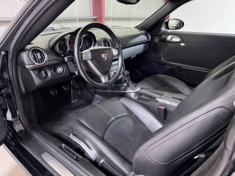 2007 Porsche Cayman