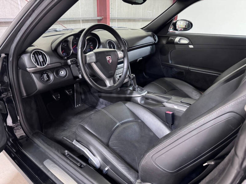 2007 Porsche Cayman