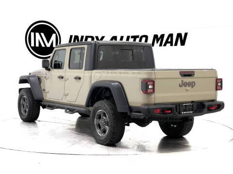 2020 Jeep Gladiator Rubicon