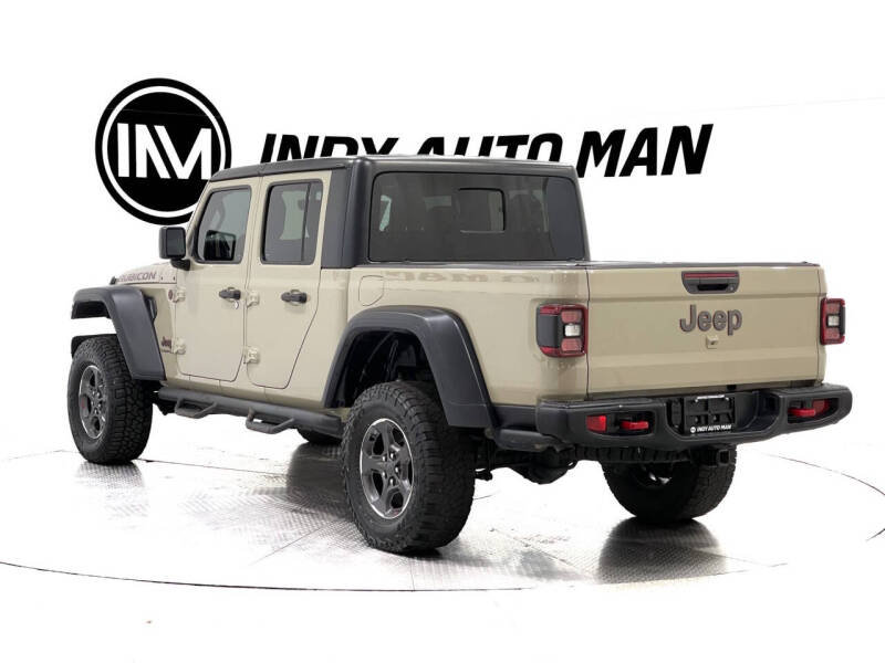 2020 Jeep Gladiator Rubicon