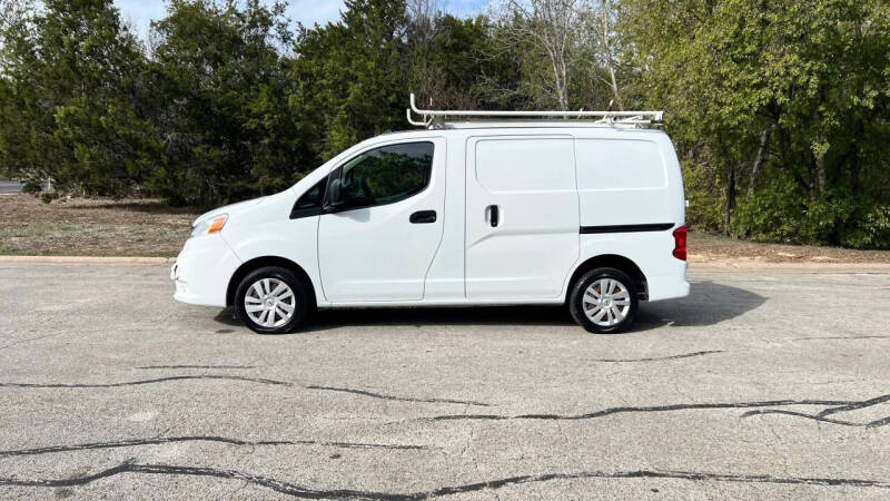 2015 Nissan NV200