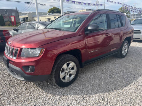 2015 Jeep Compass Sport