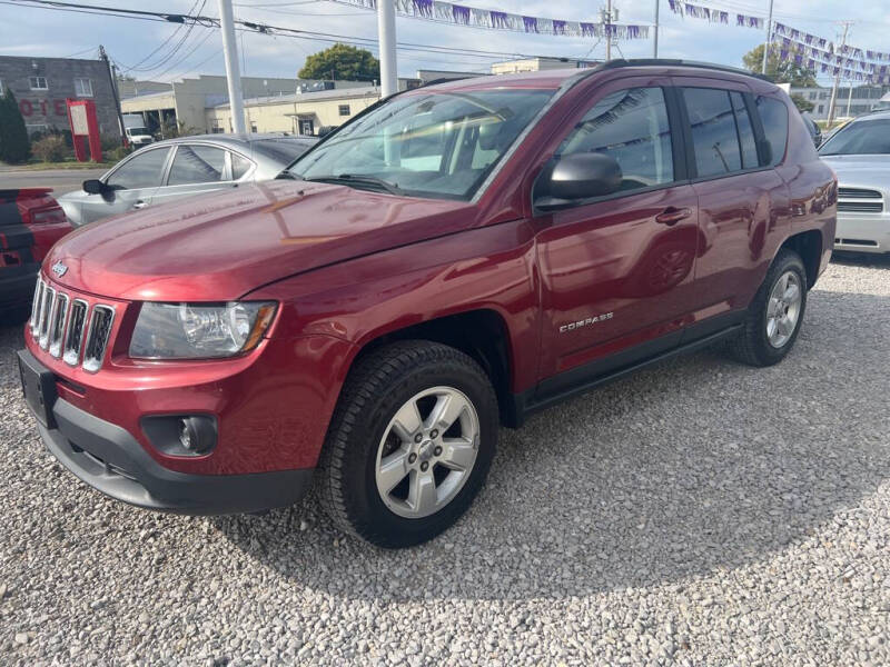 2015 Jeep Compass Sport