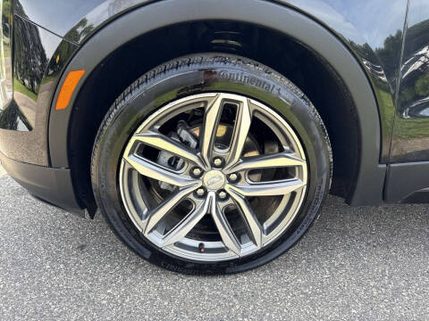 2023 Cadillac XT4 Sport