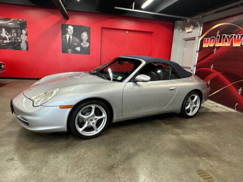 2002 Porsche 911