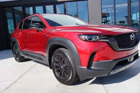 2026 Mazda CX-50 Hybrid Premium