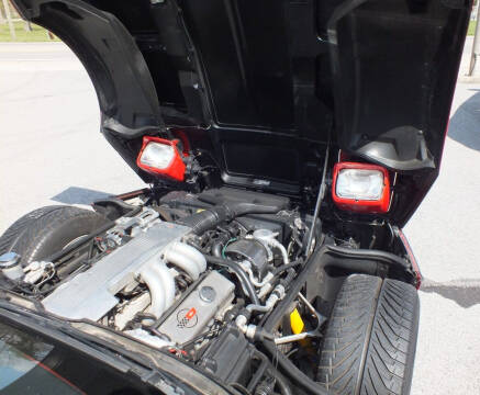 1986 Chevrolet Corvette