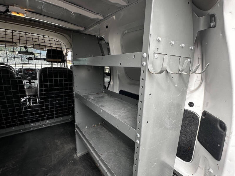 2017 Chevrolet City Express