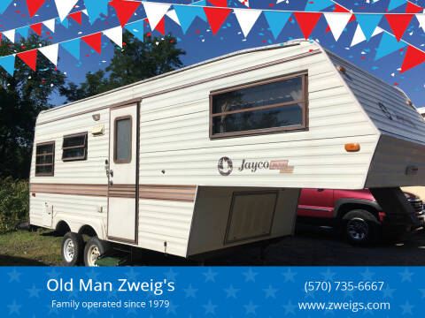 1987 Jayco 2050 Jay Series