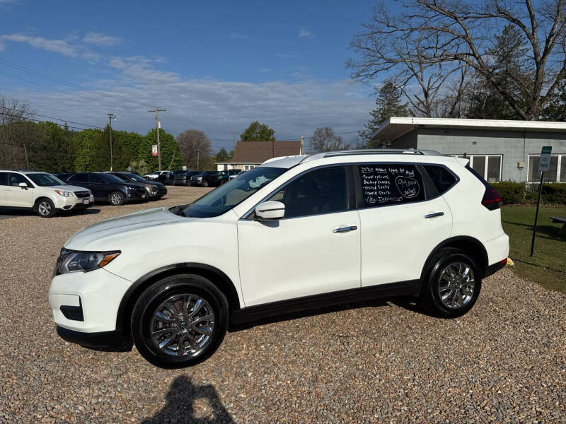 2020 Nissan Rogue SV