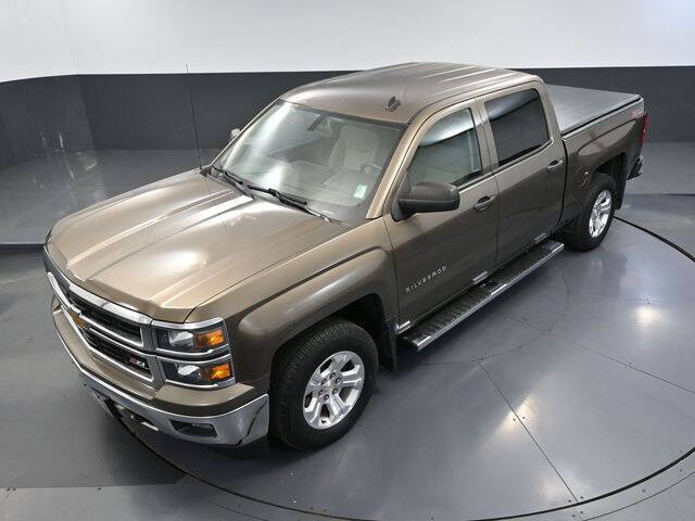 2014 Chevrolet Silverado 1500