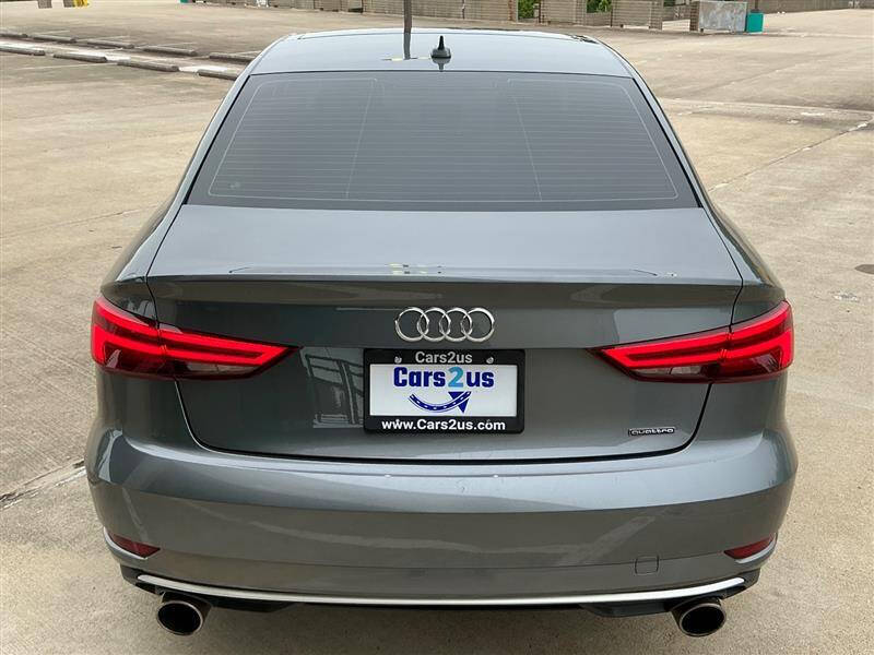 2018 Audi A3