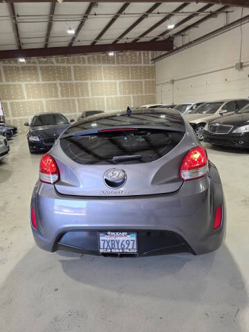 2014 Hyundai Veloster
