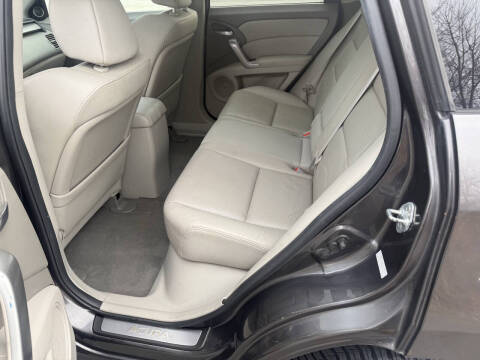 2010 Acura RDX SH-AWD