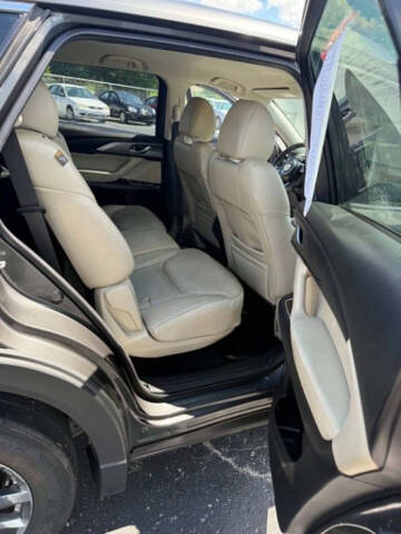 2016 Mazda CX-9 Touring