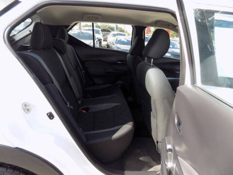 2020 Nissan Kicks SV