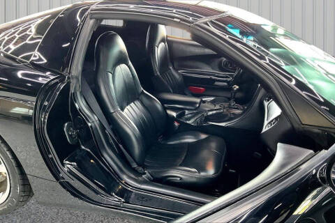 1999 Chevrolet Corvette