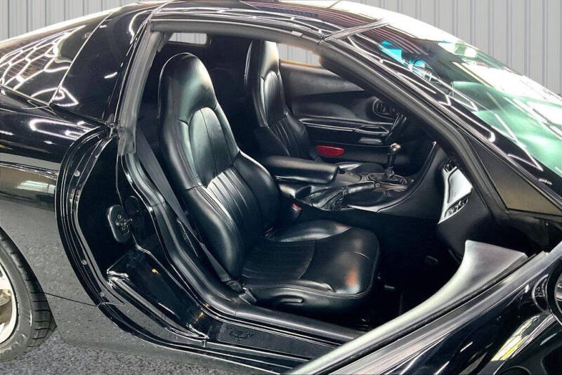 1999 Chevrolet Corvette
