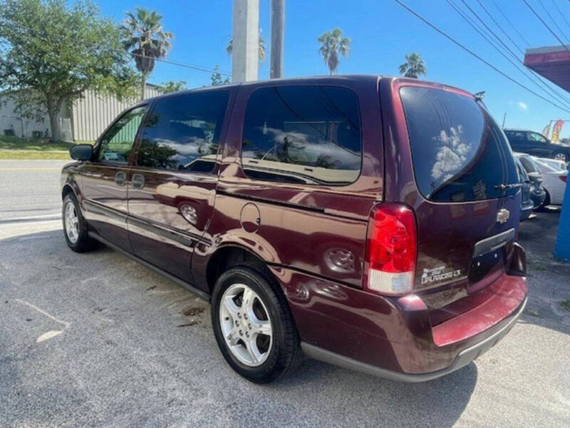 2008 Chevrolet Uplander LS