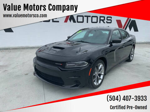 2021 Dodge Charger for sale at Value Motors Company in Marrero LA