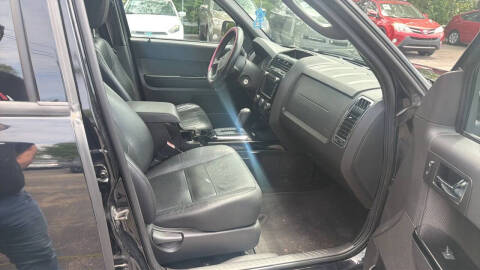 2010 Ford Escape Limited