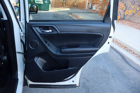 2016 Subaru Forester 2.0XT Touring