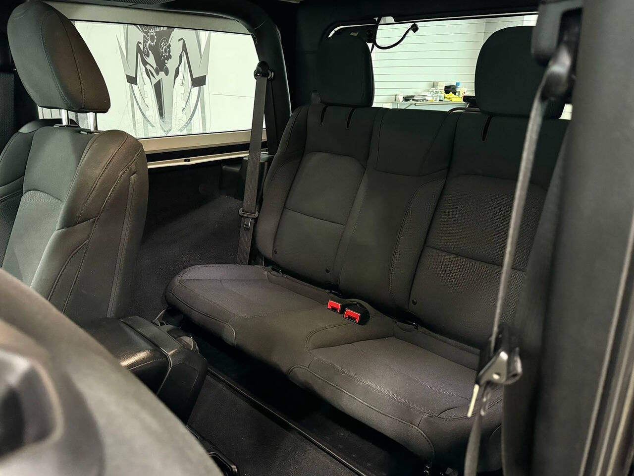 2020 Jeep Wrangler for sale at Alpha Auto Long Island in Westbury, NY