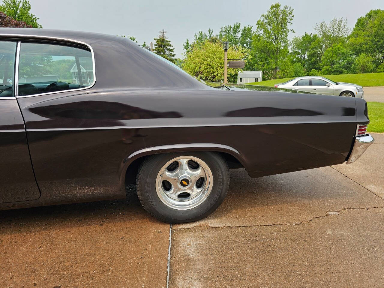 1966 Chevrolet Caprice 24