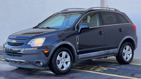 2014 Chevrolet Captiva Sport for sale at Carland Auto Sales INC. in Portsmouth VA