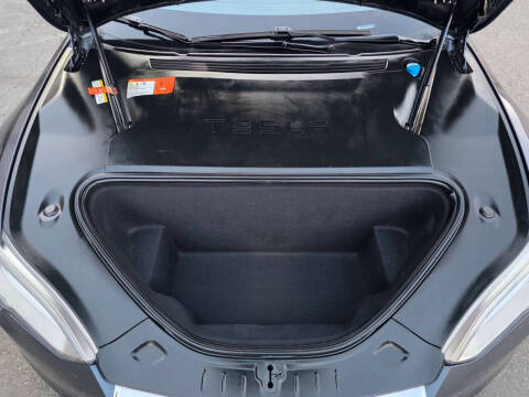 2016 Tesla Model S