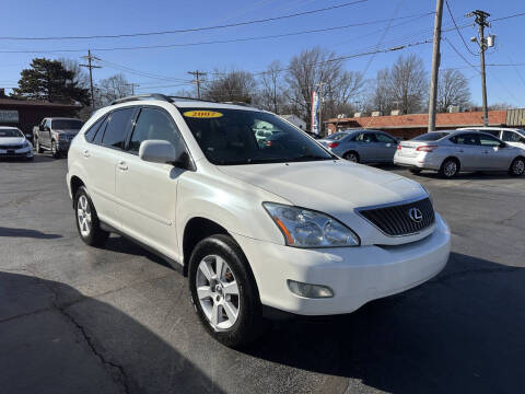 2007 Lexus RX 350 for sale at The Car Barn Springfield in Springfield MO
