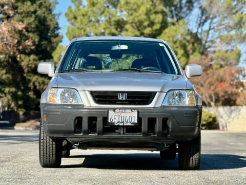 2001 Honda CR-V EX