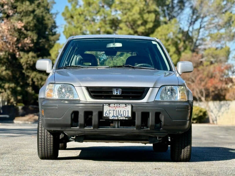 2001 Honda CR-V EX