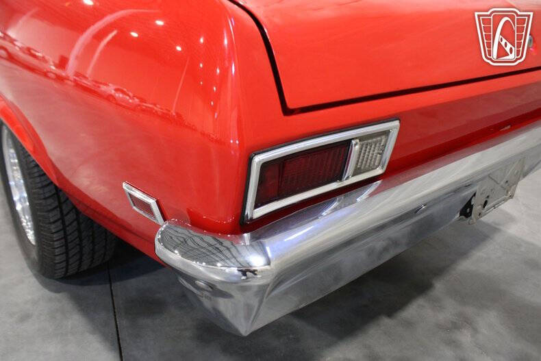 1969 Chevrolet Nova