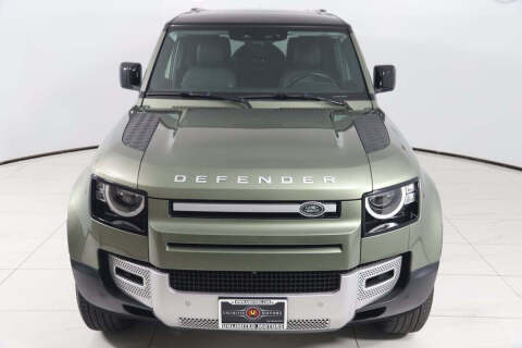 2023 Land Rover Defender