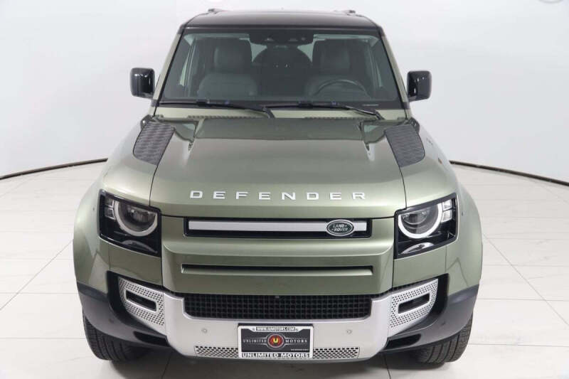 2023 Land Rover Defender