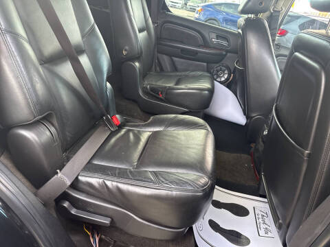 2008 Cadillac Escalade