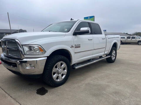 2014 RAM 3500 Laramie Longhorn