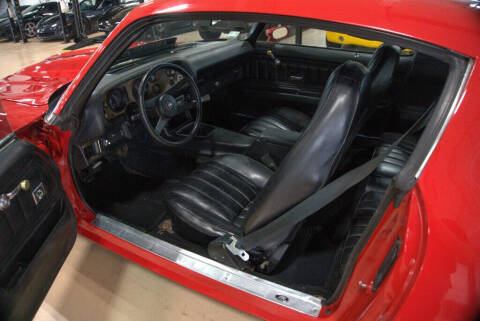 1974 Chevrolet Camaro