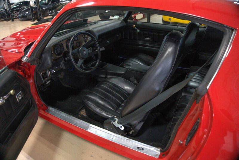 1974 Chevrolet Camaro