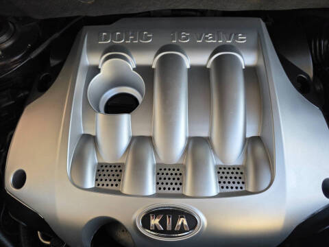 2006 Kia Sportage LX