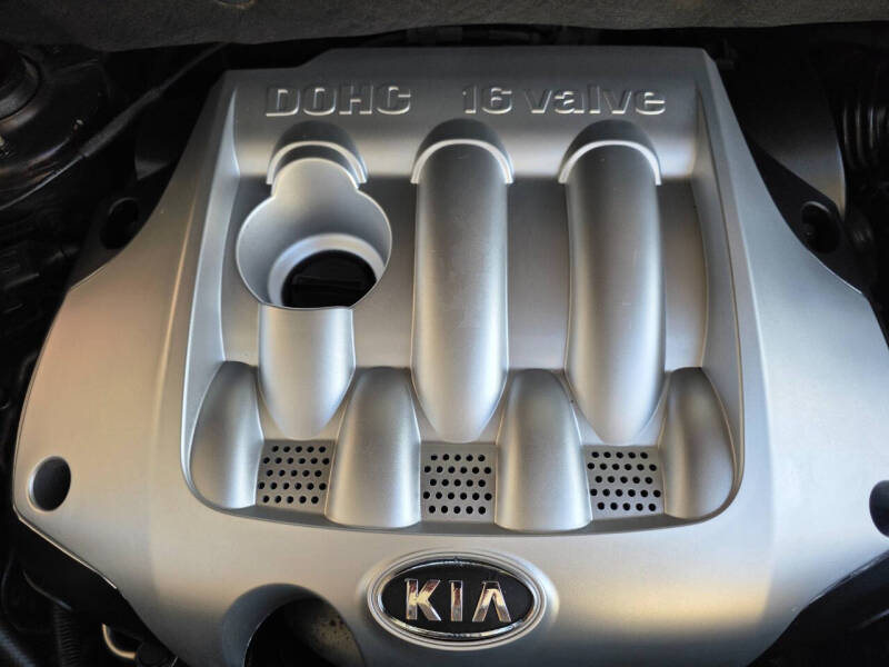 2006 Kia Sportage LX