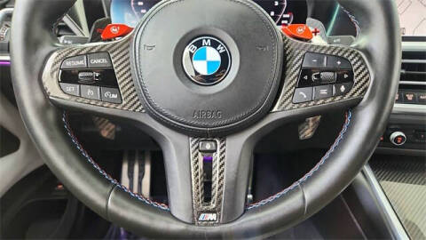 2022 BMW M4 Competition xDrive