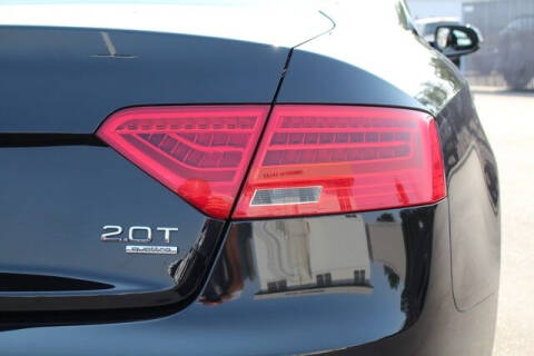 2014 Audi A5 2.0T quattro Premium