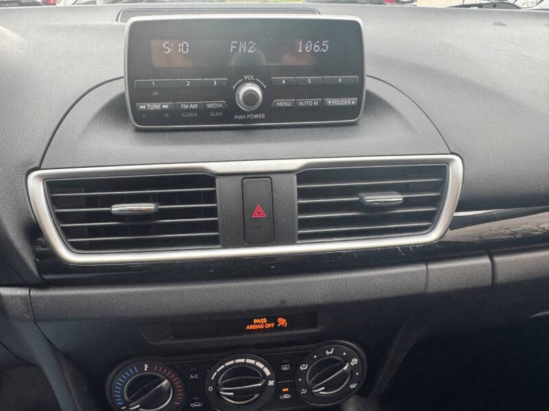 2014 Mazda MAZDA3 i Touring