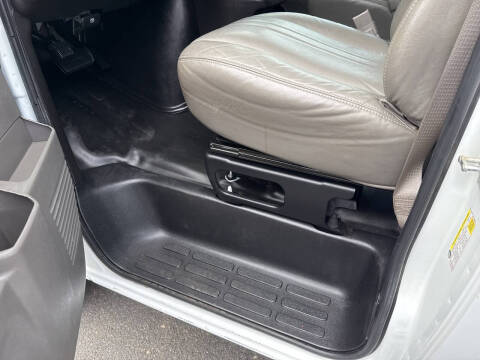 2015 Chevrolet Express LS 2500