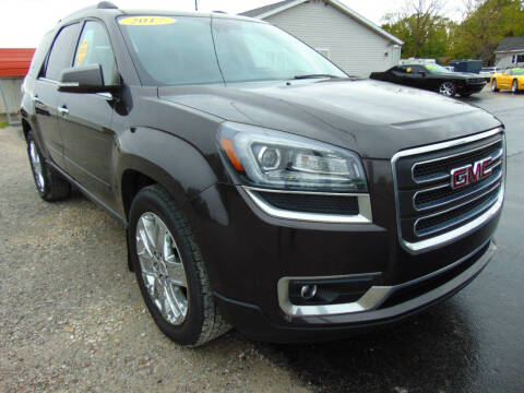 2017 GMC Acadia Limited